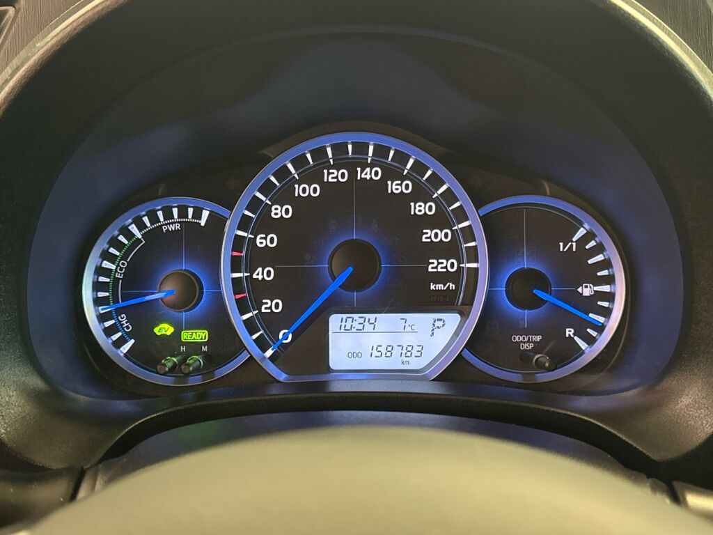 Toyota Yaris 2014 Harmaa