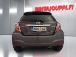 Toyota Yaris 2014 Harmaa