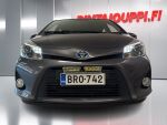 Toyota Yaris 2014 Harmaa