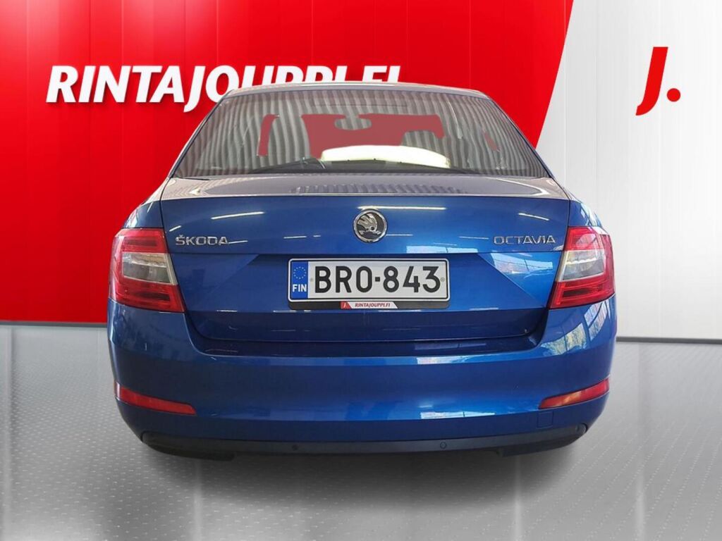 Skoda Octavia 1,4 TSI Elegance 2014, bild 6/29