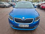 Skoda Octavia 2014 Sininen