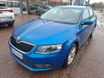 Skoda Octavia 2014 Sininen