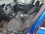 Skoda Octavia 2014 Sininen