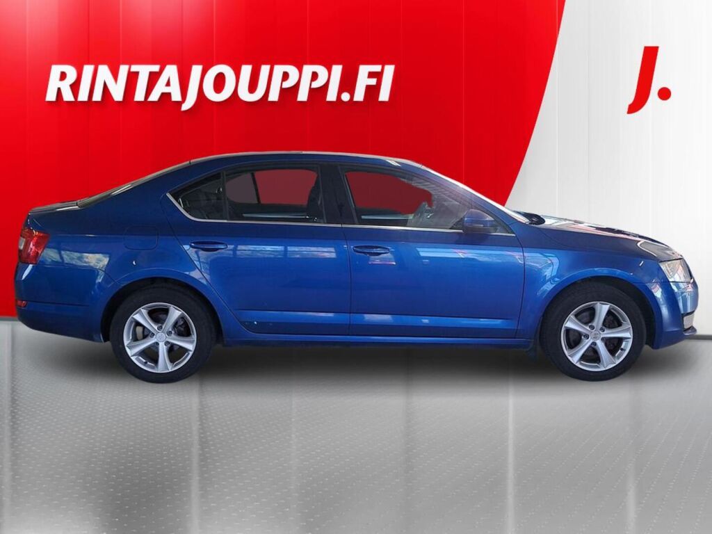 Skoda Octavia 1,4 TSI Elegance 2014, bild 7/29