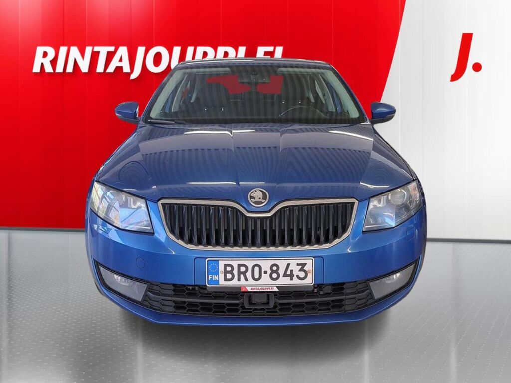 Skoda Octavia 1,4 TSI Elegance 2014, bild 4/29