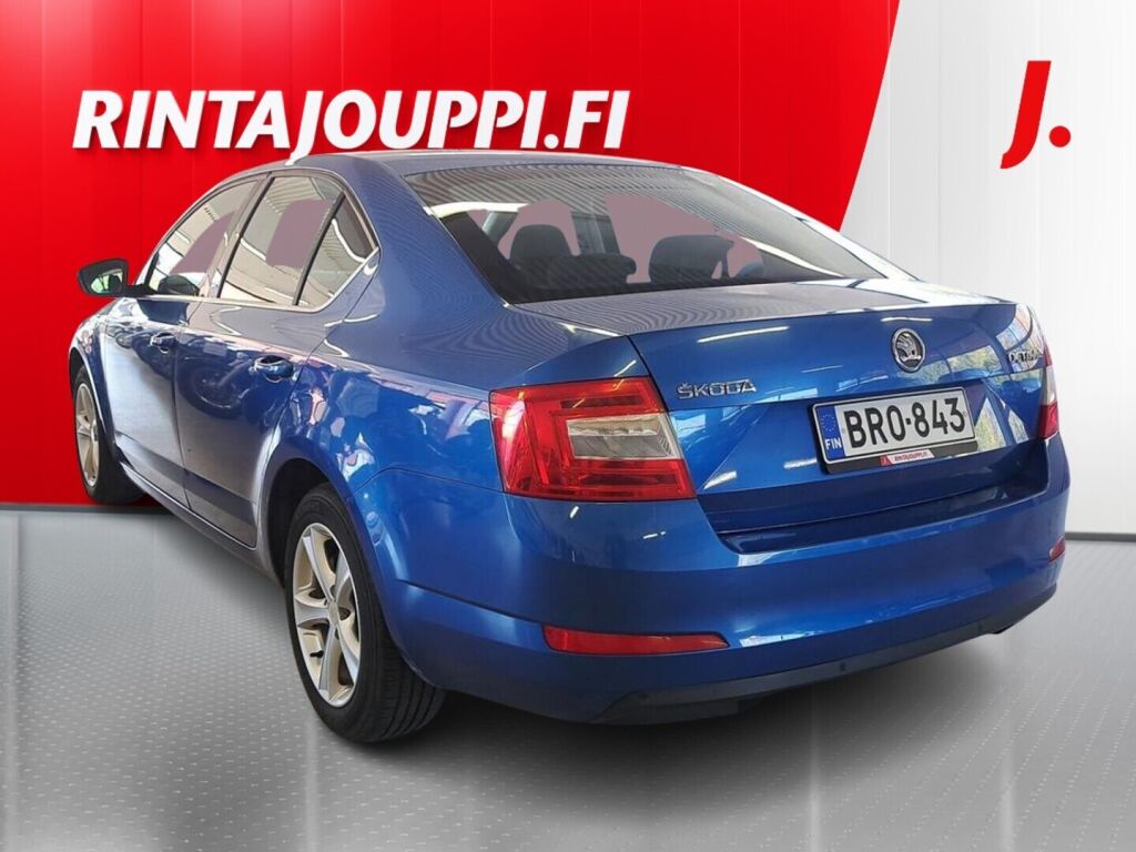 Skoda Octavia 1,4 TSI Elegance 2014, bild 3/29