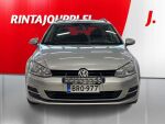 Volkswagen Golf 2014 Harmaa