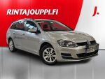Volkswagen Golf 2014 Harmaa