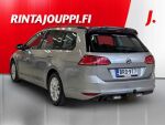 Volkswagen Golf 2014 Harmaa