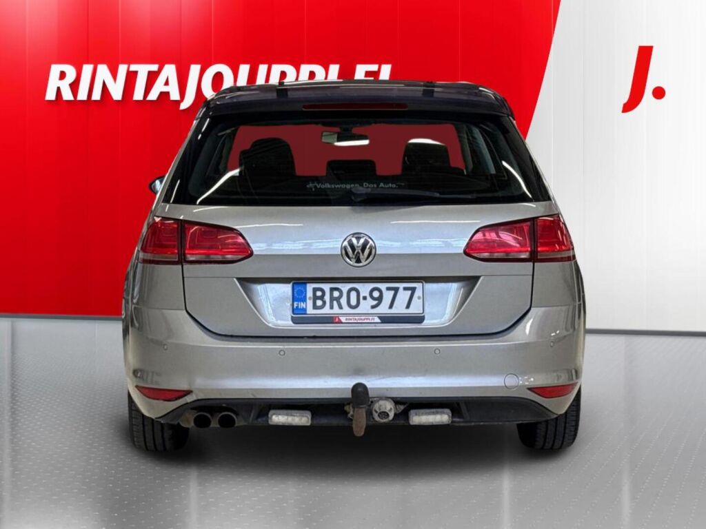 Volkswagen Golf 2014, kuva 6/31
