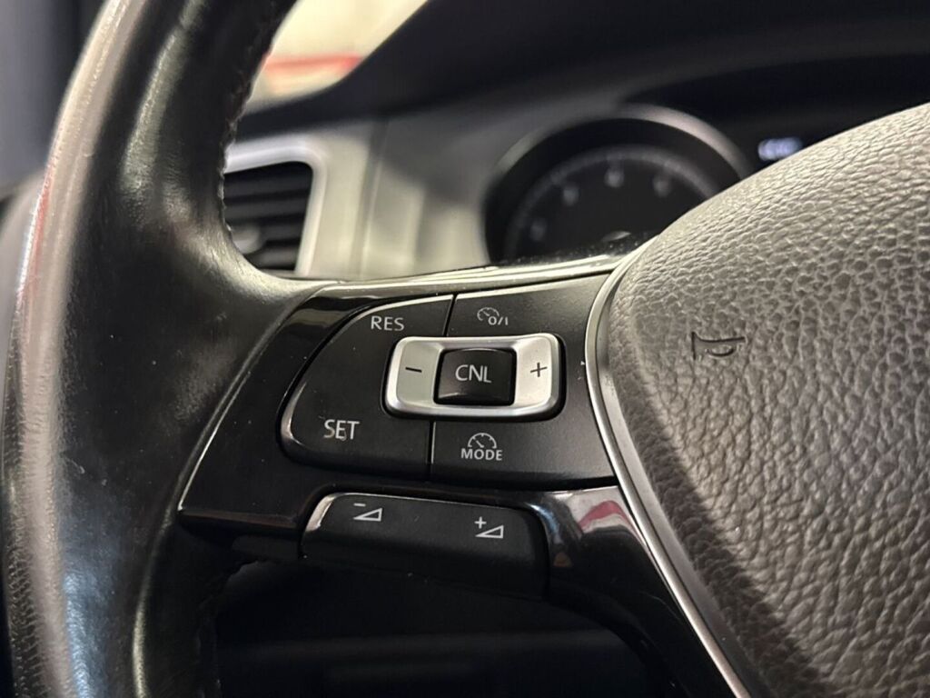 Volkswagen Golf 2014 Harmaa