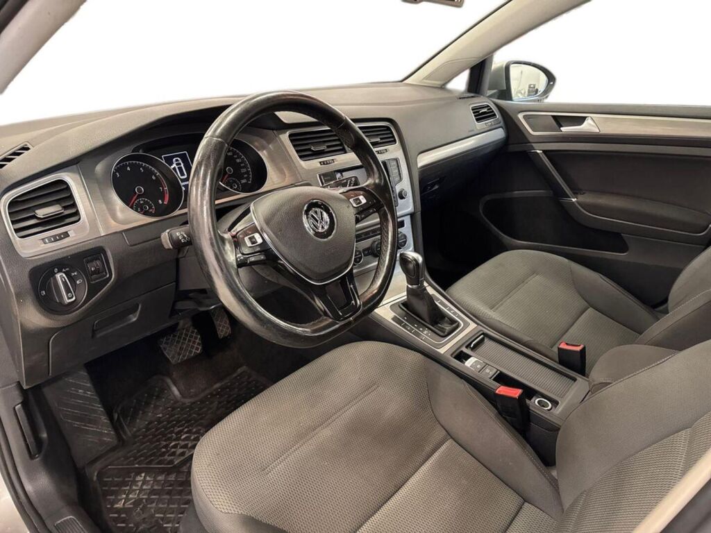 Volkswagen Golf 2014 Harmaa