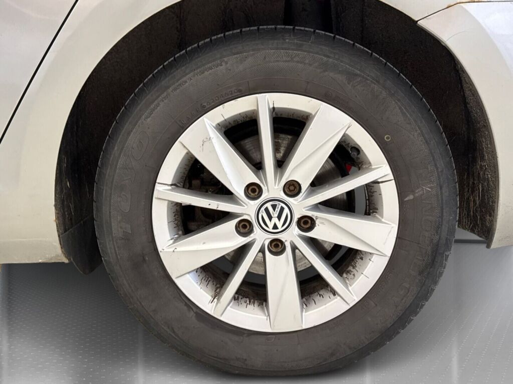 Volkswagen Golf 2014 Harmaa