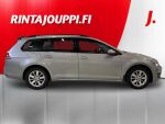 Volkswagen Golf 2014 Harmaa