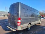 Mercedes-Benz Sprinter 2012 Musta