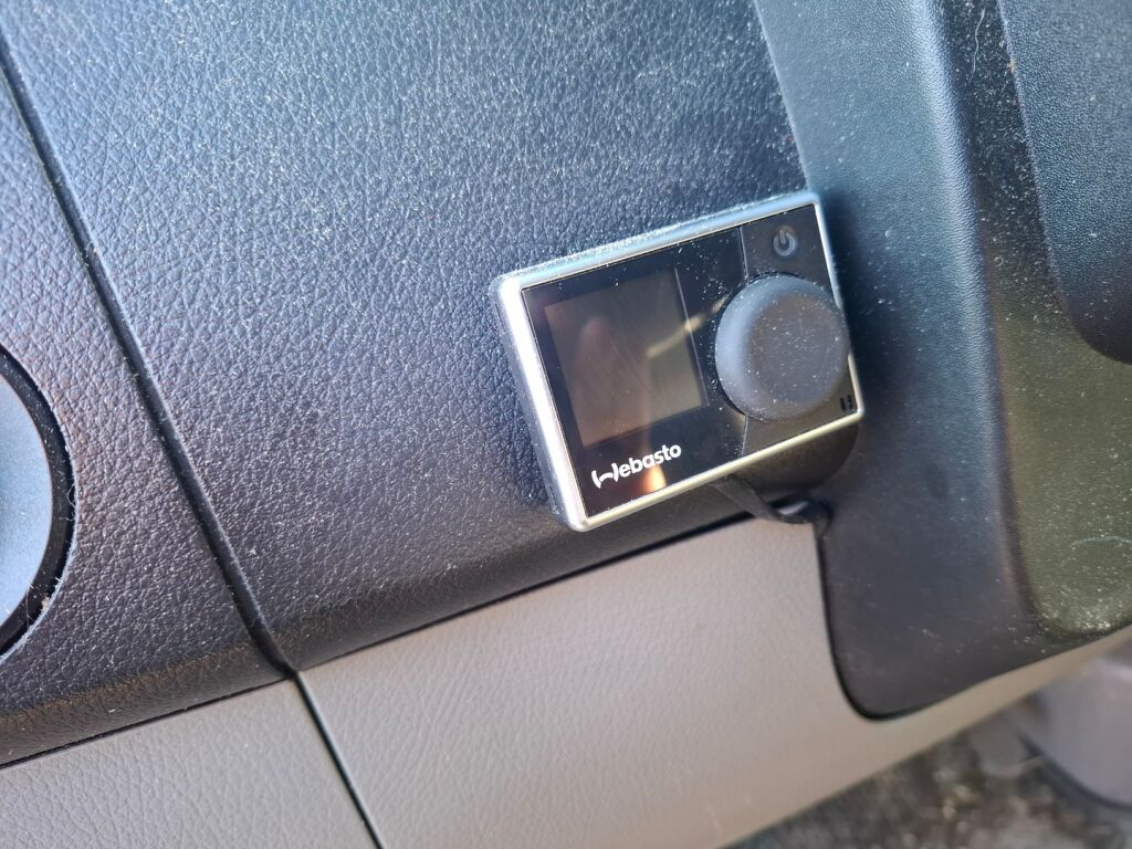 Mercedes-Benz Sprinter 2012 Musta