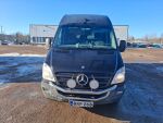 Mercedes-Benz Sprinter 2012 Musta