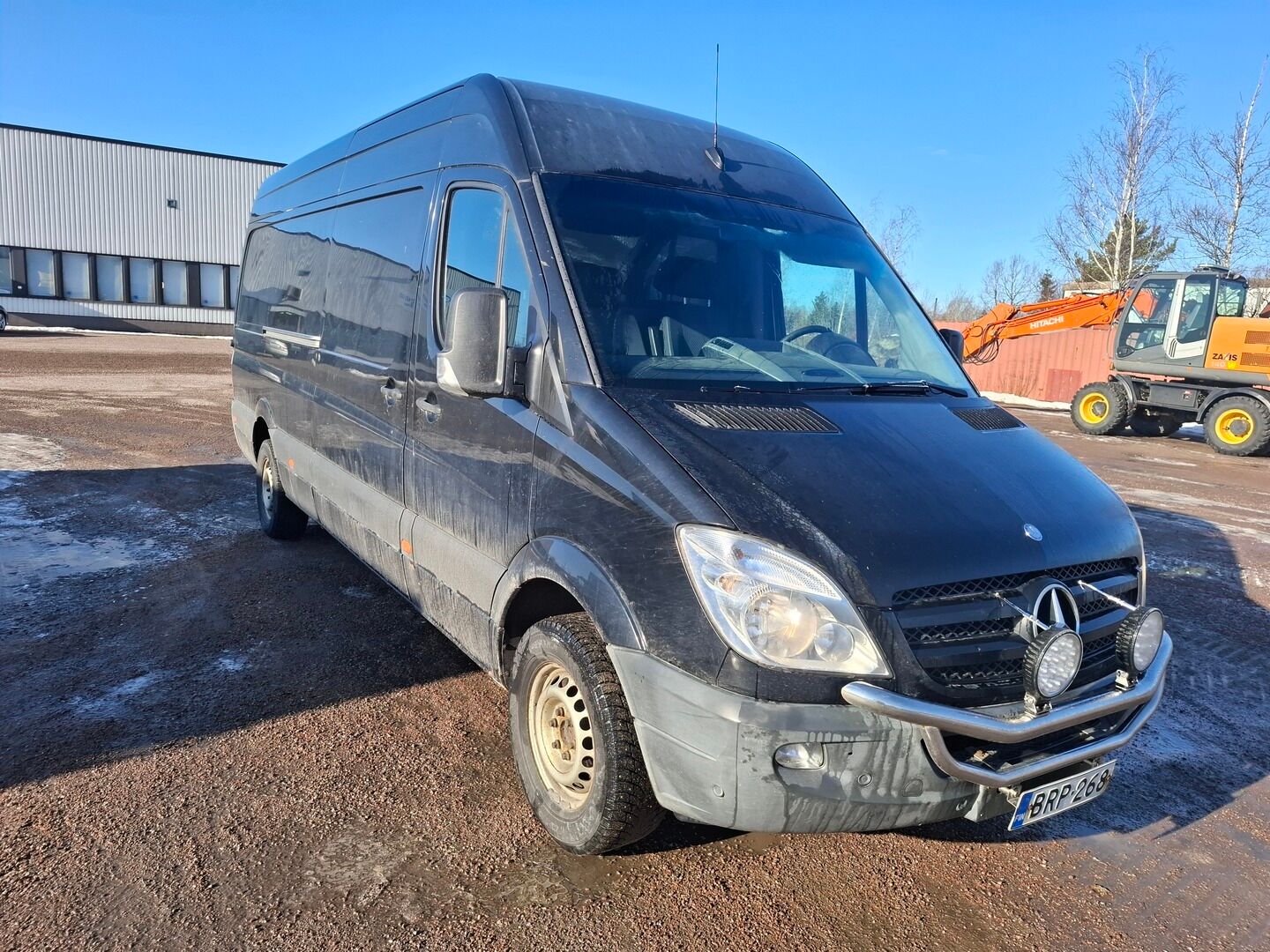 Mercedes-Benz Sprinter