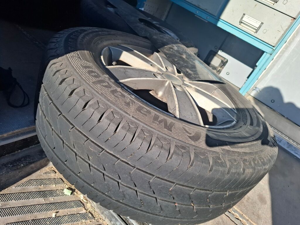 Mercedes-Benz Sprinter 2012 Musta