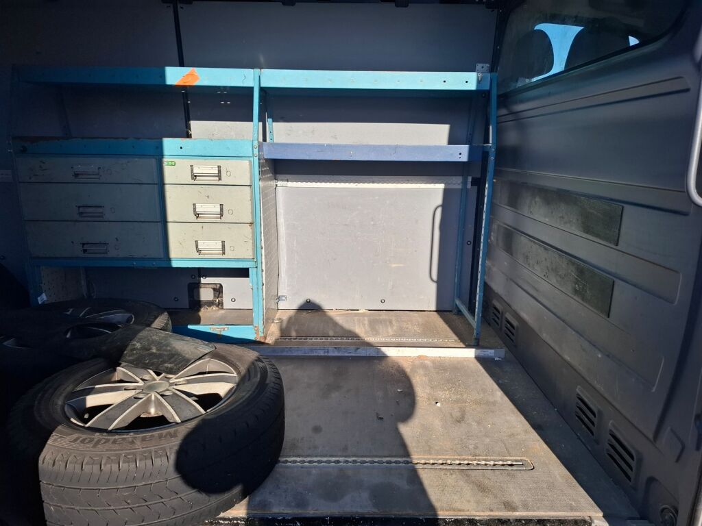 Mercedes-Benz Sprinter 2012 Musta