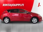 Toyota Auris 2014 Punainen