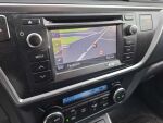 Toyota Auris 2014 Punainen
