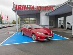 Toyota Auris 2014 Punainen