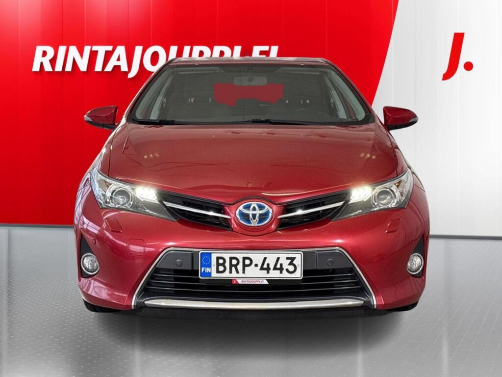 Toyota Auris 1,8 Hybrid Active 5ov 2014, kuva 4/24