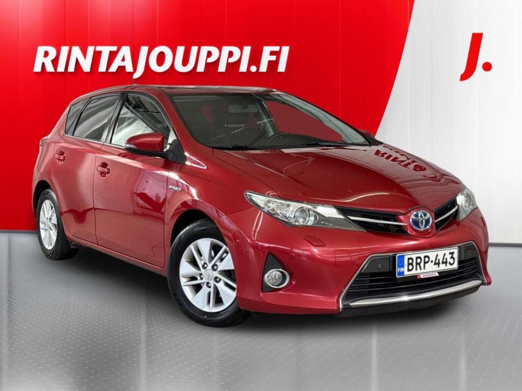 Toyota Auris 1,8 Hybrid Active 5ov 2014, kuva 2/24