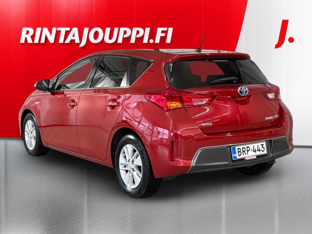 Toyota Auris 1,8 Hybrid Active 5ov 2014, kuva 3/24