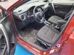 Toyota Auris 2014 Punainen