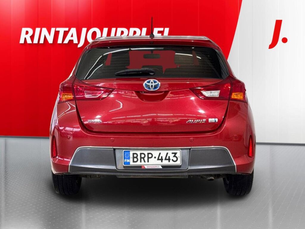 Toyota Auris 1,8 Hybrid Active 5ov 2014, kuva 6/24