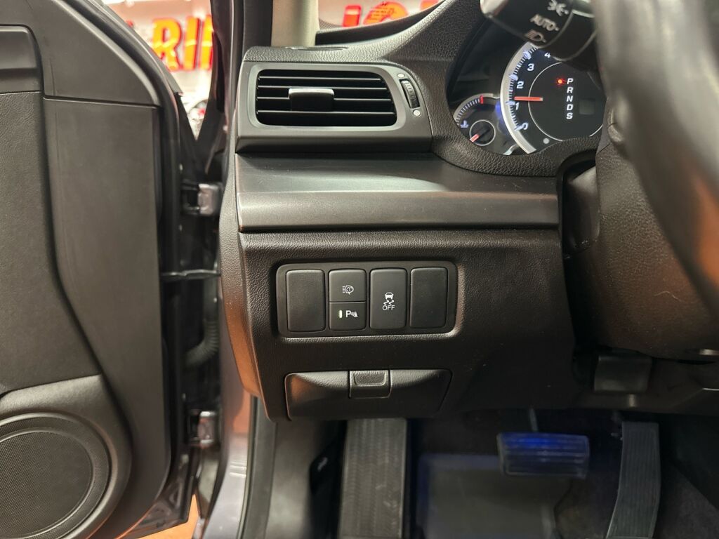 Honda Accord 2014 Harmaa