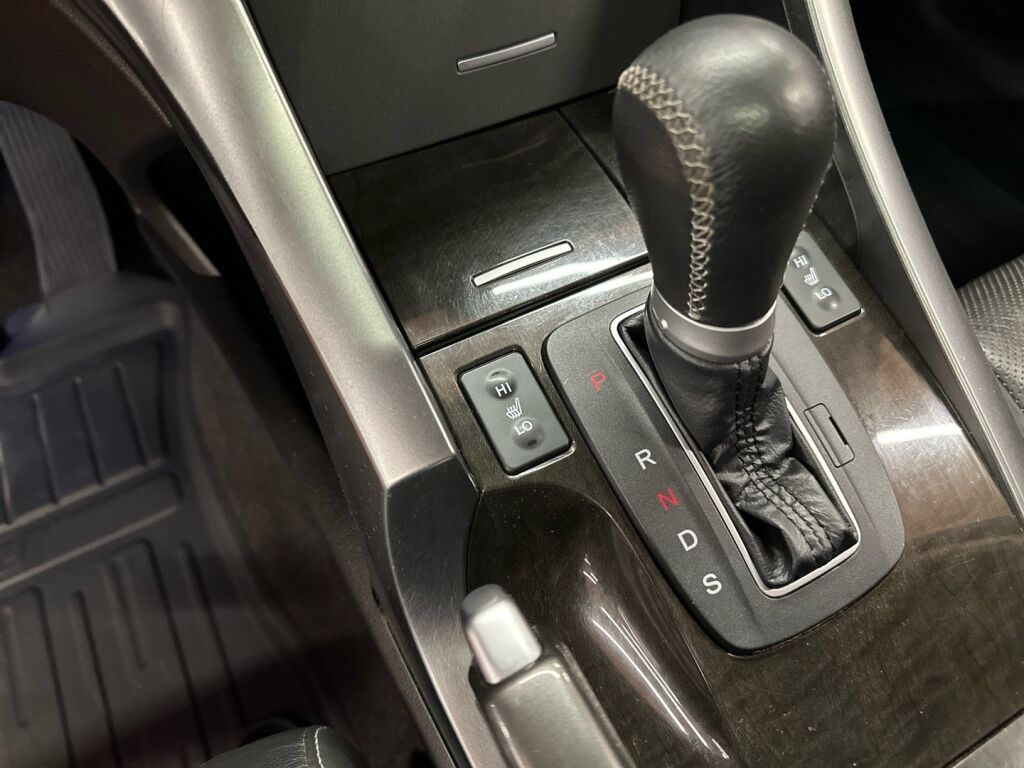 Honda Accord 2014 Harmaa