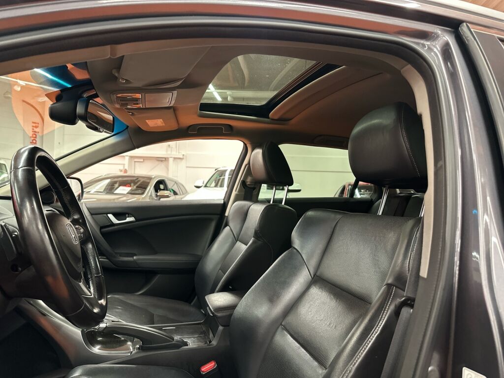 Honda Accord 2014 Harmaa