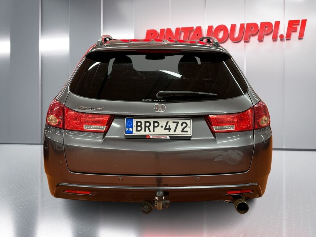 Honda Accord 2014 Harmaa