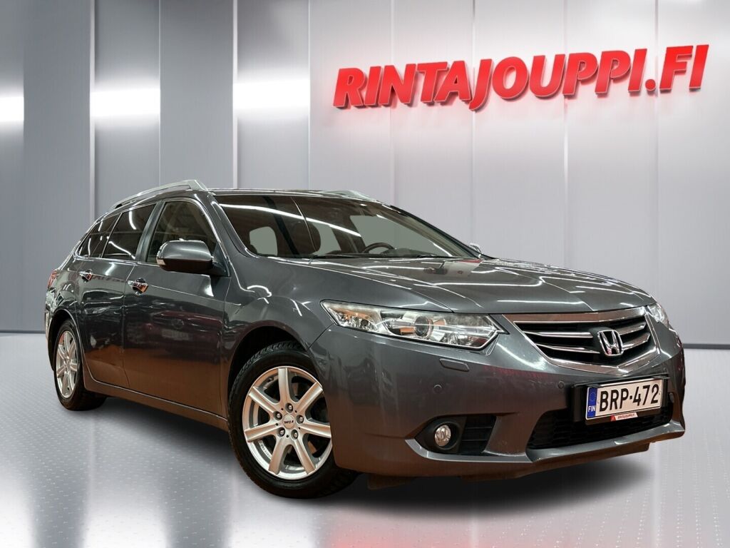 Honda Accord 2014 Harmaa