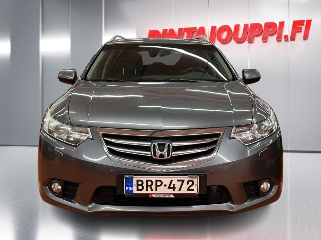 Honda Accord 2014 Harmaa