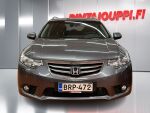 Honda Accord 2014 Harmaa