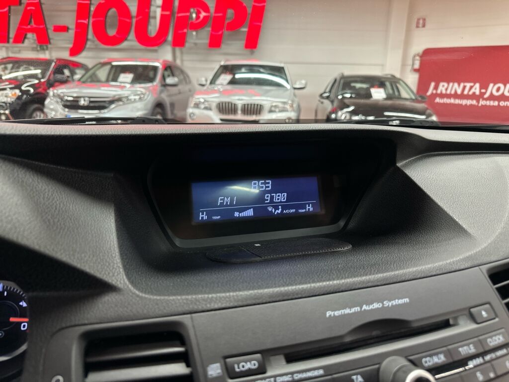 Honda Accord 2014 Harmaa