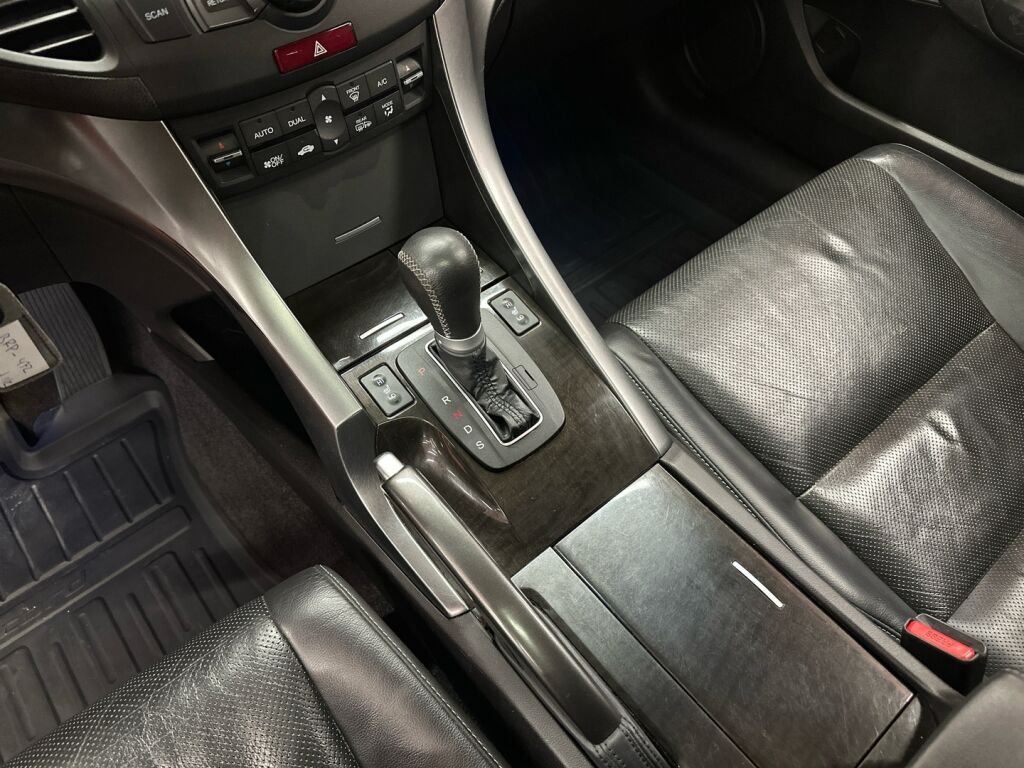 Honda Accord 2014 Harmaa