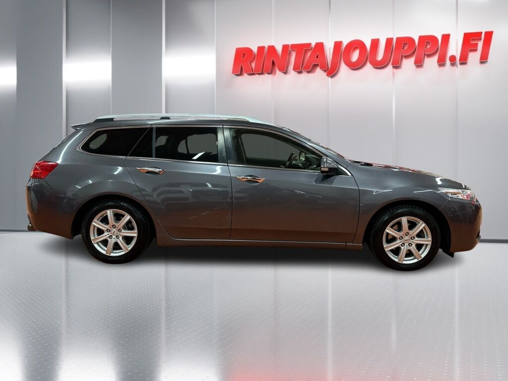 Honda Accord 2014 Harmaa