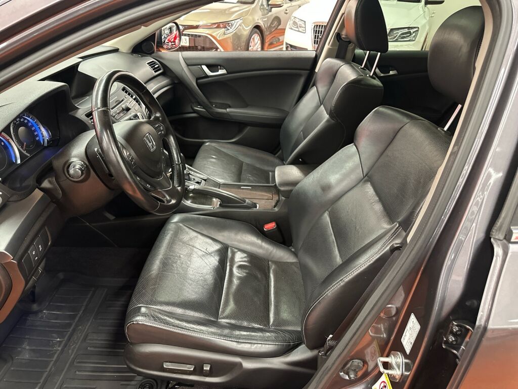 Honda Accord 2014 Harmaa