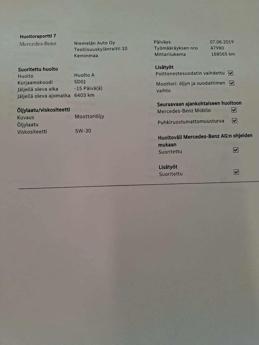 Mercedes-Benz C 2014 Harmaa