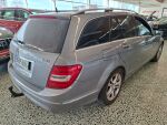 Mercedes-Benz C 2014 Harmaa