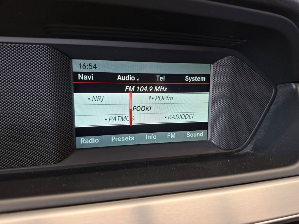 Mercedes-Benz C 2014 Harmaa