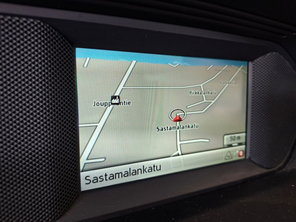 Mercedes-Benz C 2014 Harmaa