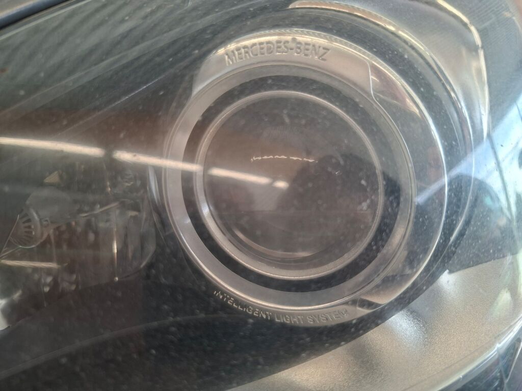 Mercedes-Benz C 2014 Harmaa