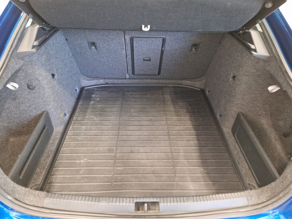 Skoda Octavia 2014 Sininen