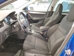 Skoda Octavia 2014 Sininen